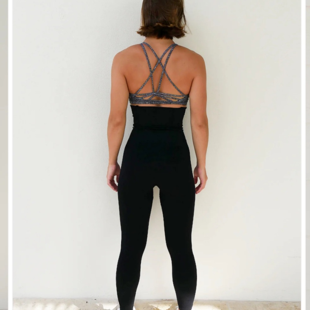 Enhance Active Compression Leggings - Picture 4 of 8
